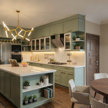 Exquisite Kitchen Design & Remodel