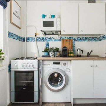 Apartment, Leninsky prospekt, Moscow
