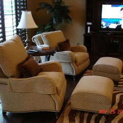 Scottsdale residence - Armchairs And Accent Chairs