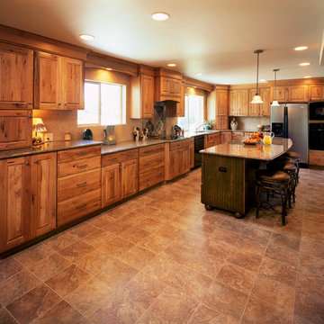 Parker Kitchen Remodel (Re)Defined Space
