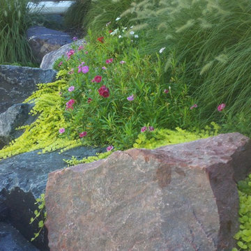Rock wall