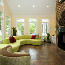 Family room ideas