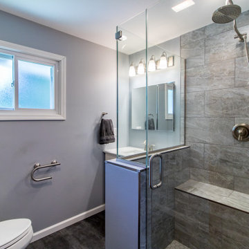 Wauwatosa ADA Bathroom Renovation