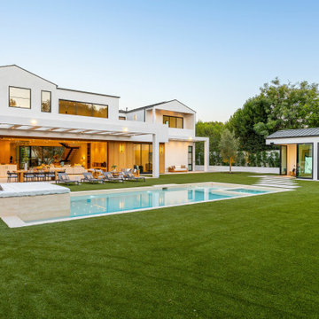 E Jenan Dr Residence - full remodel and backyard renovation 2/1/25