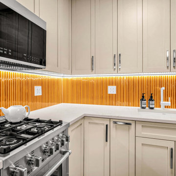 Lower East Side Kitchen Renovation – Warm Modern Upgrade