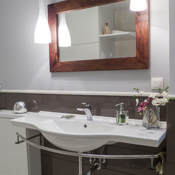 Stylish bathroom
