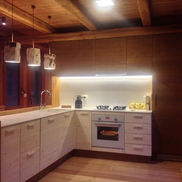 Chalet a Mollieres