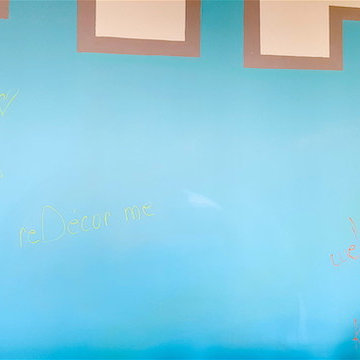 Minions castle room for a boy