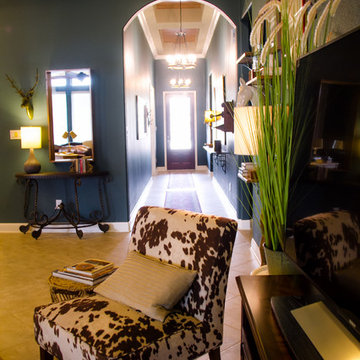 Rustic and Relaxed