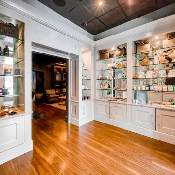 Retail Spaces