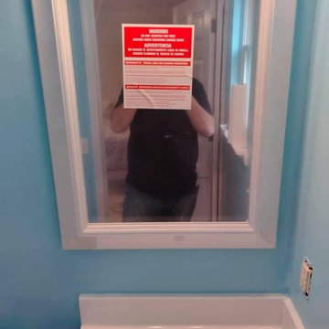 Bathroom Remodel in Brownstown
