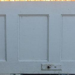 Custom Door Headboards, Benches and Tables - Products