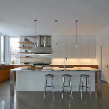 Industrial Farm House