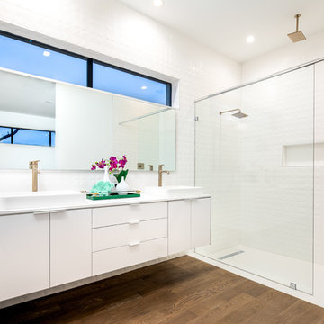 Cowan Spec House 1