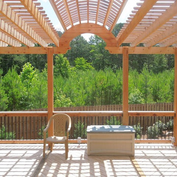 Pergolas