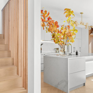 Open Plan Kitchen