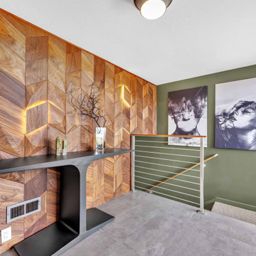BELVEDERE CT BURLINGAME, CA - Home Remodel