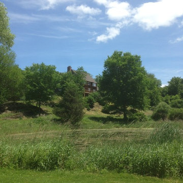 Sherman ct deck