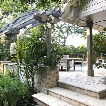 European Villa