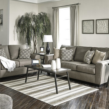 Charlotte Living Room | Foundry45 by Star Furniture