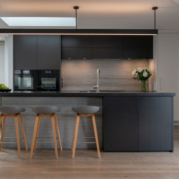 A Bespoke Home of Quiet Luxury