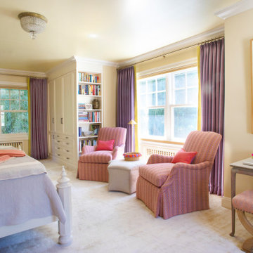 Golden Dreamy Bedroom