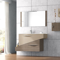 http://www.listvanities.com/wall-mounted-vanities.html - Bathroom Vanities And Sink Consoles