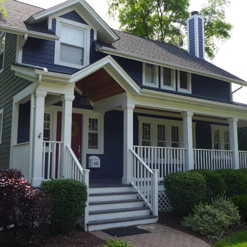 James Hardie - Deep Ocean, Park Ridge, IL