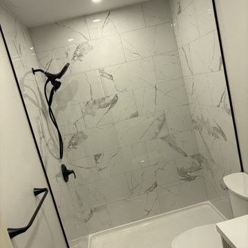 Bathroom Renovation