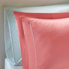 Intelligent Design Twin XL Comforter and Sheet Set In Coral Finish ID10-1217