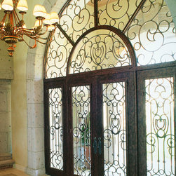 Entry Doors - Produits