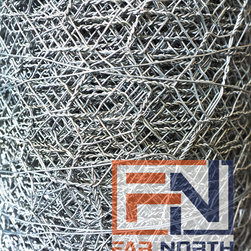 Far North - HexNetting 20 Gauge 2" M - Home Fencing And Gates