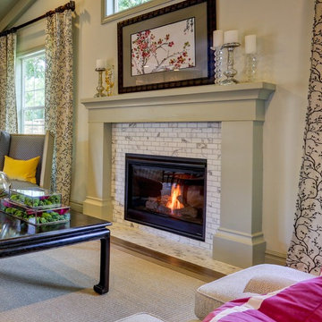 Stone Mountain Castings Fireplace Mantels