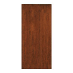 MILTON - 60 MINUTE FIRE DOOR RATED FLUSH MAHOGANY - Windows And Doors