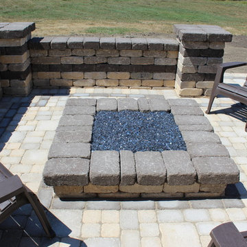 Fendt Brick Pavers
