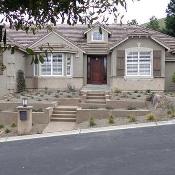 Lawn Replacement/Reduction in Lawn Size