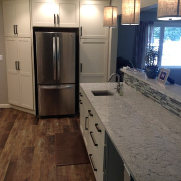 Kitchen Remodel in Wauseon, Ohio