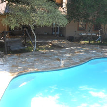 Saint Francis Pool