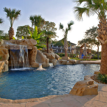 Water Features