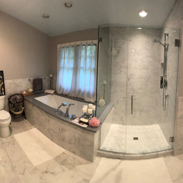 Upstairs Bath