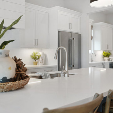 West Pointe Galveston STR Outfitting