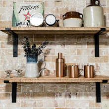 Kitchen coffee bar
