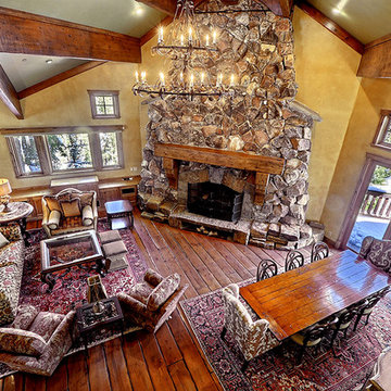 Park City Austrian Ski Chalet