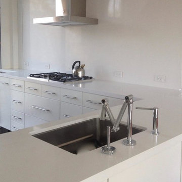 Ikea White Kitchen