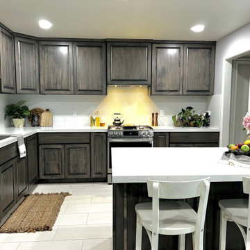 Kitchen Remodel - San Dimas
