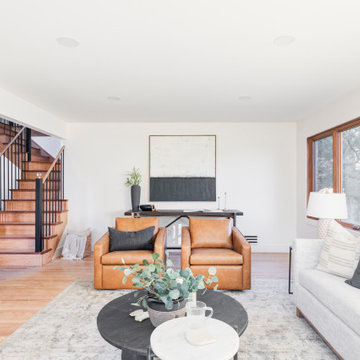 Winged Foot House Remodel