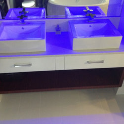Master Bathroom - Products
