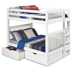 Craftsman Bunk Beds by Camaflexi
