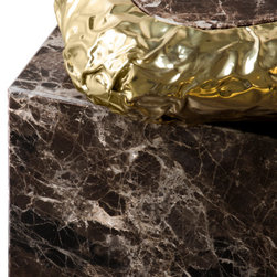 STONEHENGE Side Tables - Side Tables And End Tables