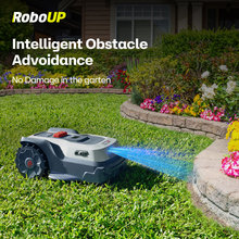 RoboUP robot mower